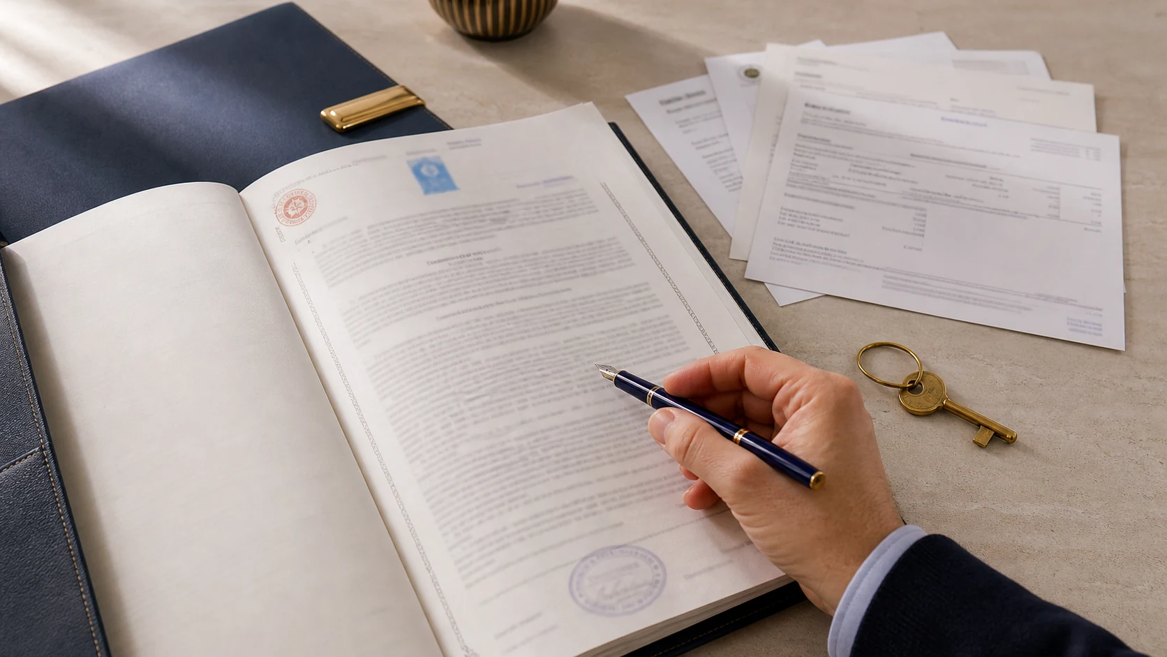 Revisión jurídica de una escritura hipotecaria y sus gastos